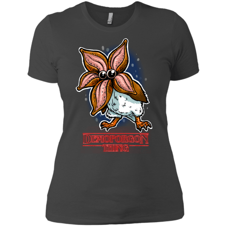 T-Shirts Heavy Metal / X-Small Demoporgon Women's Premium T-Shirt