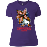 T-Shirts Purple / X-Small Demoporgon Women's Premium T-Shirt