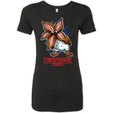 T-Shirts Vintage Black / Small Demoporgon Women's Triblend T-Shirt