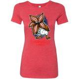 T-Shirts Vintage Red / Small Demoporgon Women's Triblend T-Shirt