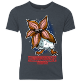 T-Shirts Vintage Navy / YXS Demoporgon Youth Triblend T-Shirt