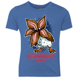 T-Shirts Vintage Royal / YXS Demoporgon Youth Triblend T-Shirt
