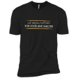 T-Shirts Black / YXS Deploying Hotfixes For Food And Shelter Boys Premium T-Shirt