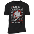 T-Shirts Black / X-Small derrychristmas Men's Premium T-Shirt
