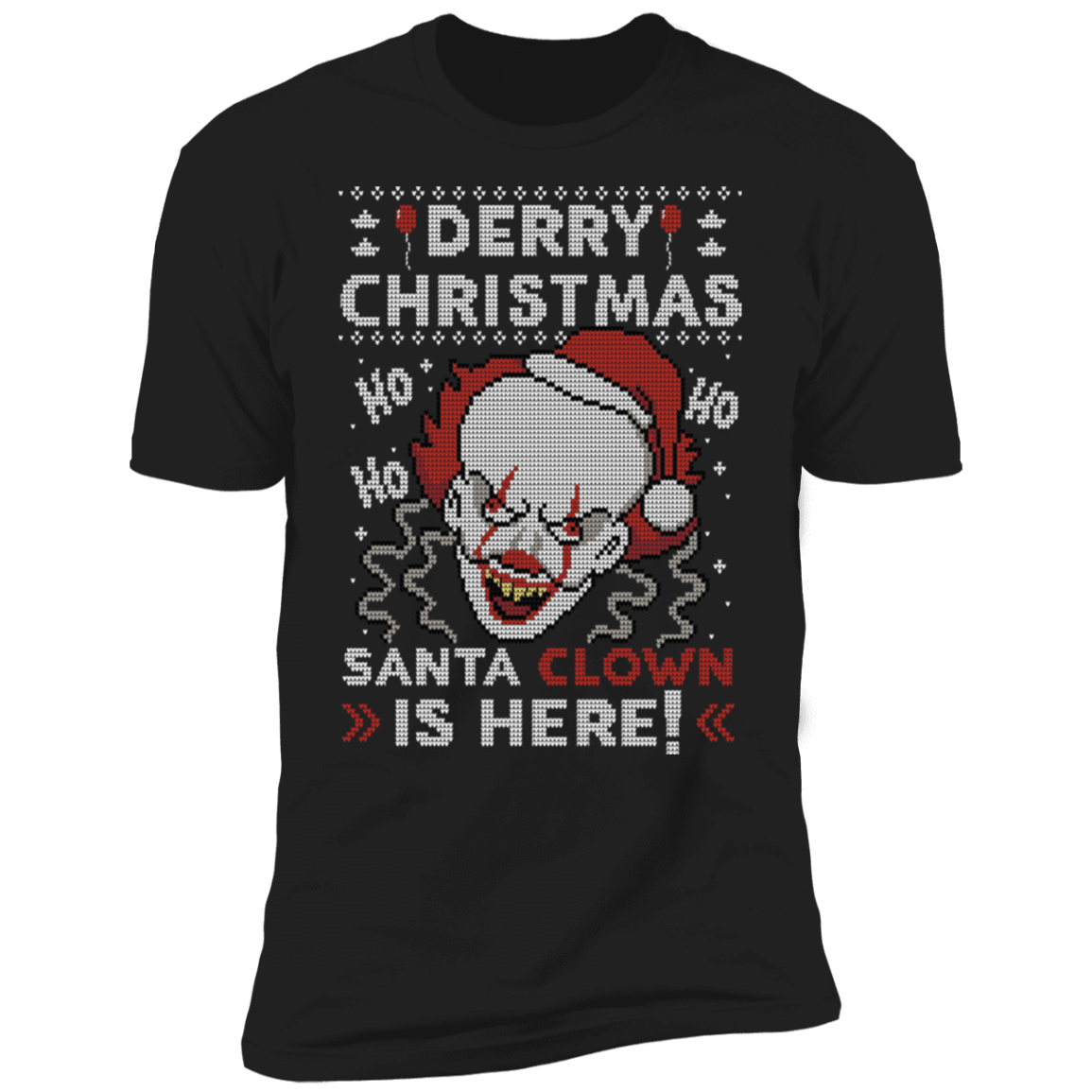 T-Shirts Black / X-Small derrychristmas Men's Premium T-Shirt