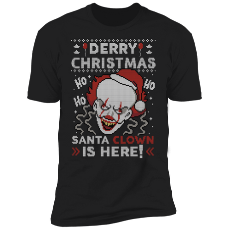 T-Shirts Black / X-Small derrychristmas Men's Premium T-Shirt