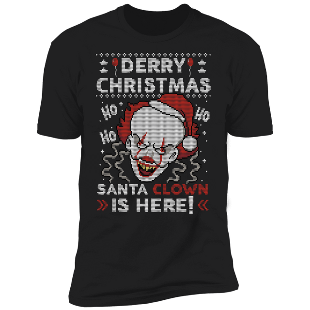 T-Shirts Black / X-Small derrychristmas Men's Premium T-Shirt