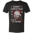 T-Shirts Vintage Black / S derrychristmas Men's Triblend T-Shirt