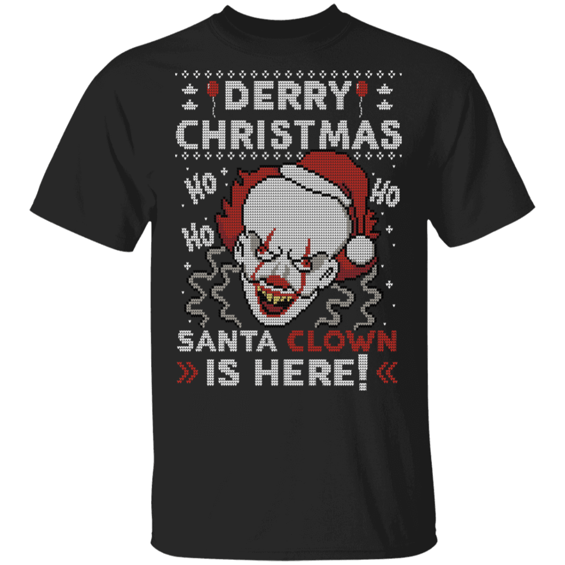 T-Shirts Black / S derrychristmas T-Shirt