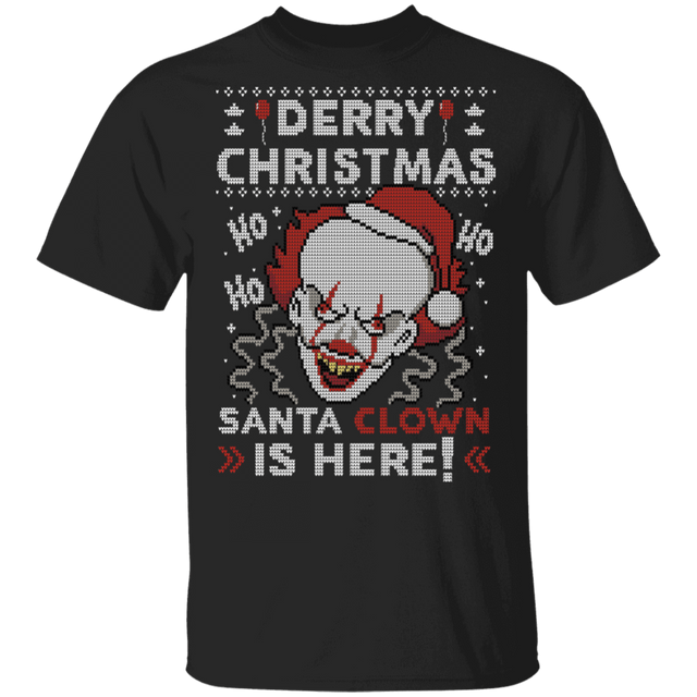 T-Shirts Black / S derrychristmas T-Shirt