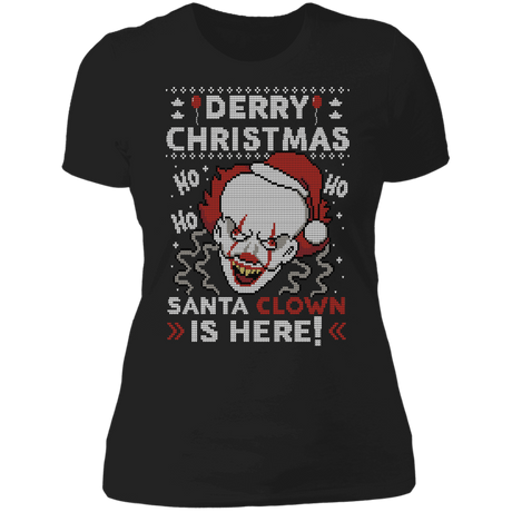 T-Shirts Black / X-Small derrychristmas Women's Premium T-Shirt