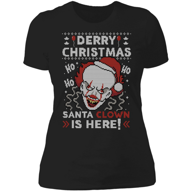 T-Shirts Black / X-Small derrychristmas Women's Premium T-Shirt