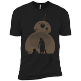 T-Shirts Black / YXS Desert Boys Premium T-Shirt