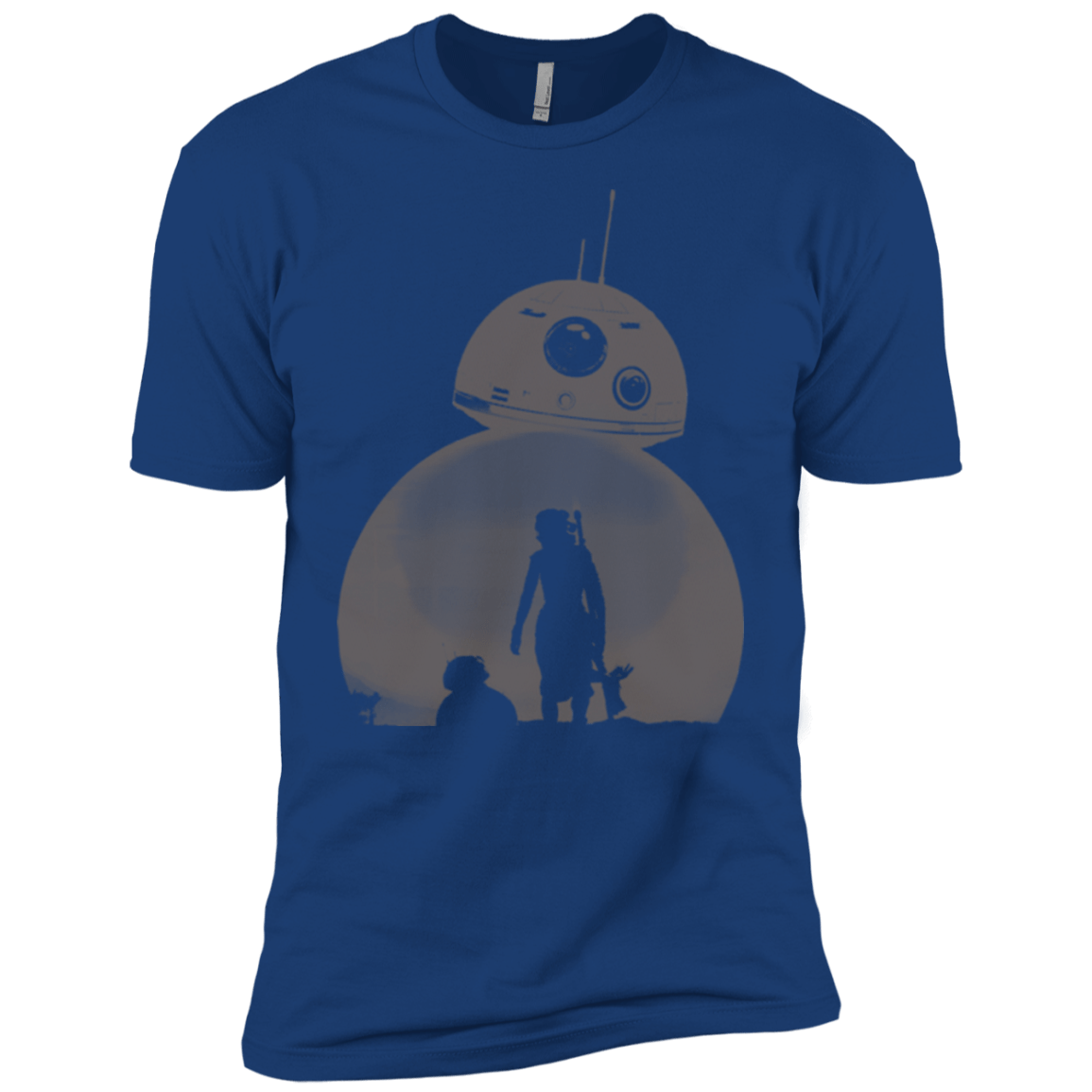 T-Shirts Royal / YXS Desert Boys Premium T-Shirt