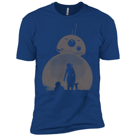 T-Shirts Royal / YXS Desert Boys Premium T-Shirt