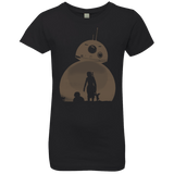 T-Shirts Black / YXS Desert Girls Premium T-Shirt