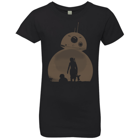 T-Shirts Black / YXS Desert Girls Premium T-Shirt