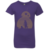 T-Shirts Purple Rush / YXS Desert Girls Premium T-Shirt