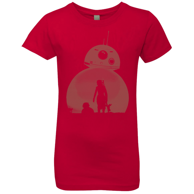 T-Shirts Red / YXS Desert Girls Premium T-Shirt