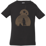 T-Shirts Black / 6 Months Desert Infant Premium T-Shirt