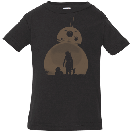 T-Shirts Black / 6 Months Desert Infant Premium T-Shirt
