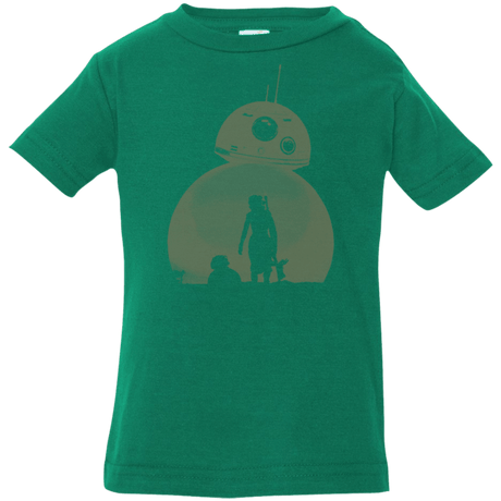 T-Shirts Kelly / 6 Months Desert Infant Premium T-Shirt