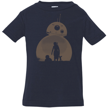 T-Shirts Navy / 6 Months Desert Infant Premium T-Shirt