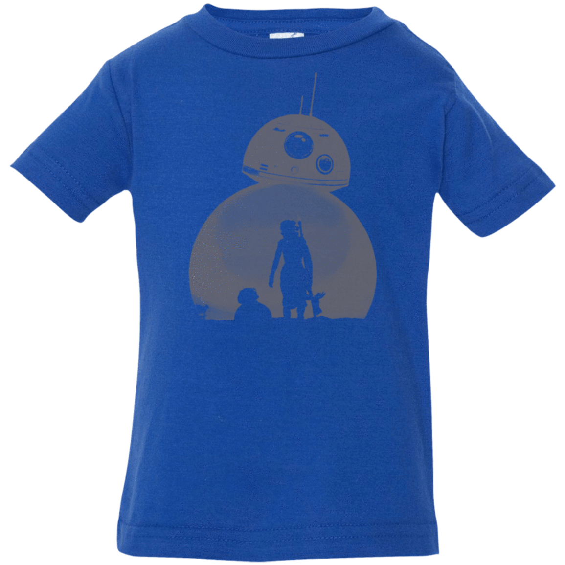 T-Shirts Royal / 6 Months Desert Infant Premium T-Shirt