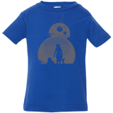 T-Shirts Royal / 6 Months Desert Infant Premium T-Shirt