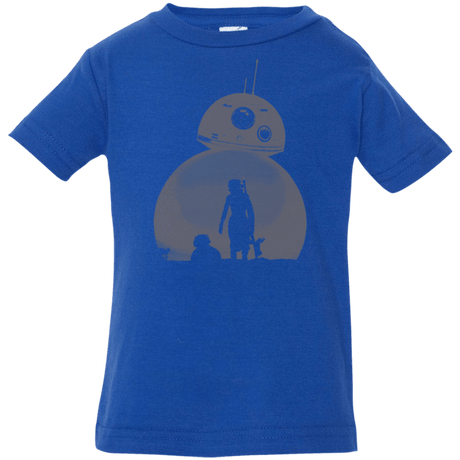 T-Shirts Royal / 6 Months Desert Infant Premium T-Shirt