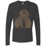 T-Shirts Heavy Metal / Small Desert Men's Premium Long Sleeve