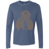 T-Shirts Indigo / Small Desert Men's Premium Long Sleeve