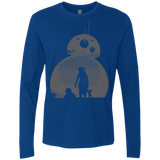 T-Shirts Royal / Small Desert Men's Premium Long Sleeve