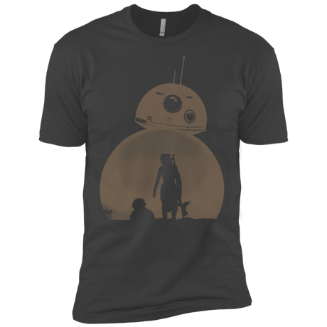 T-Shirts Heavy Metal / X-Small Desert Men's Premium T-Shirt