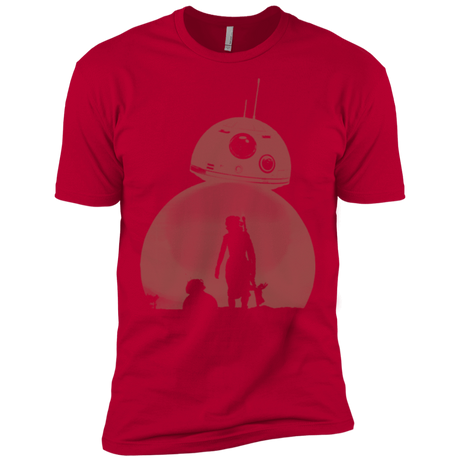 T-Shirts Red / X-Small Desert Men's Premium T-Shirt