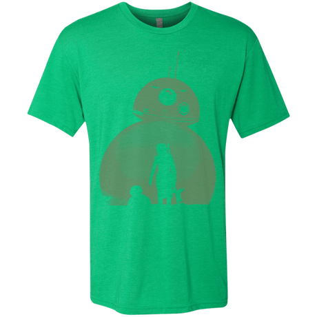 T-Shirts Envy / Small Desert Men's Triblend T-Shirt