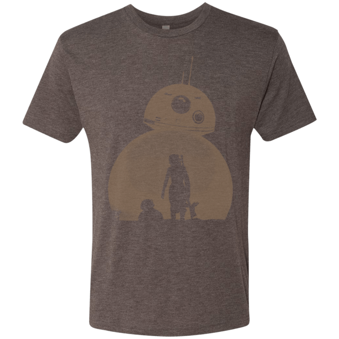 T-Shirts Macchiato / Small Desert Men's Triblend T-Shirt