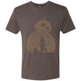 T-Shirts Macchiato / Small Desert Men's Triblend T-Shirt