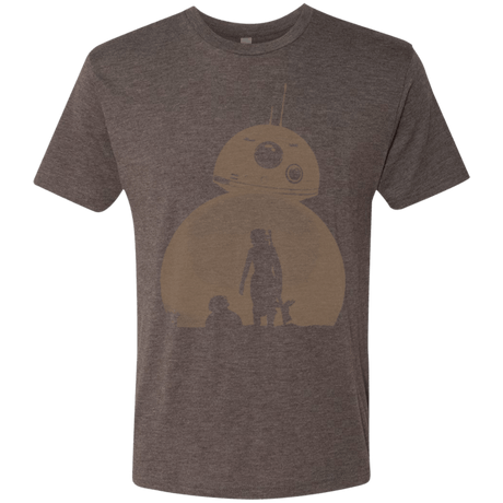 T-Shirts Macchiato / Small Desert Men's Triblend T-Shirt