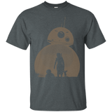 T-Shirts Dark Heather / Small Desert T-Shirt