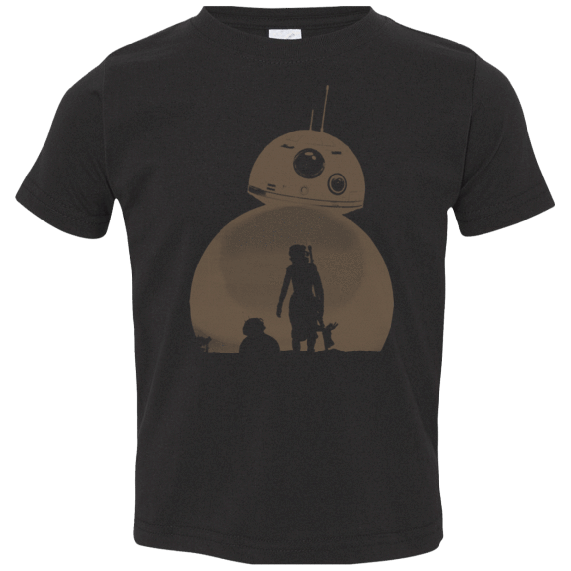 T-Shirts Black / 2T Desert Toddler Premium T-Shirt