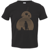 T-Shirts Black / 2T Desert Toddler Premium T-Shirt