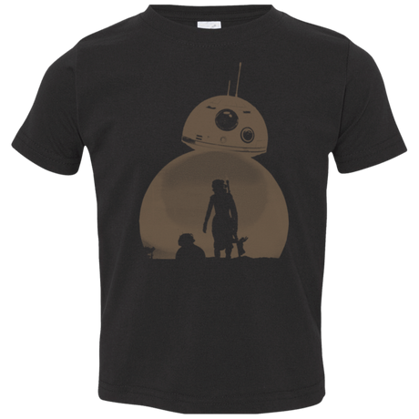 T-Shirts Black / 2T Desert Toddler Premium T-Shirt
