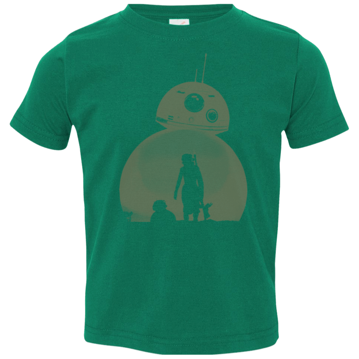 T-Shirts Kelly / 2T Desert Toddler Premium T-Shirt