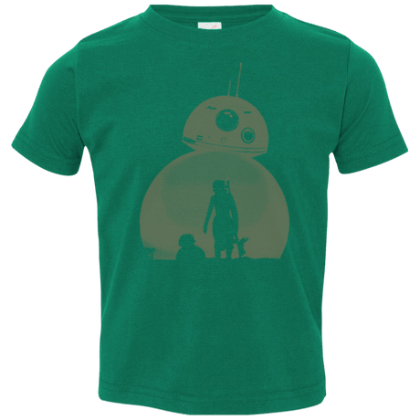 T-Shirts Kelly / 2T Desert Toddler Premium T-Shirt