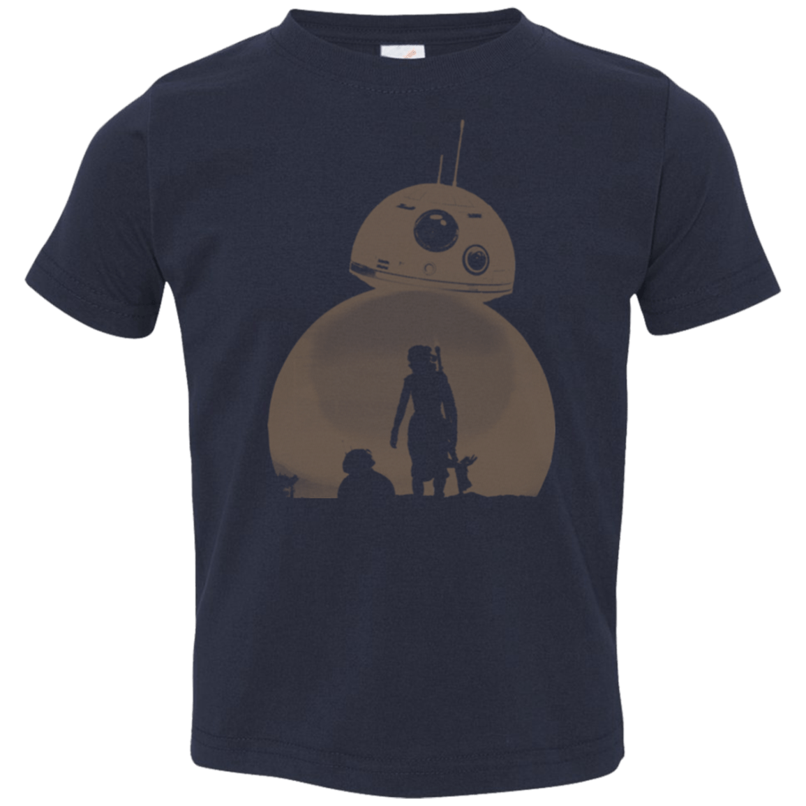 T-Shirts Navy / 2T Desert Toddler Premium T-Shirt