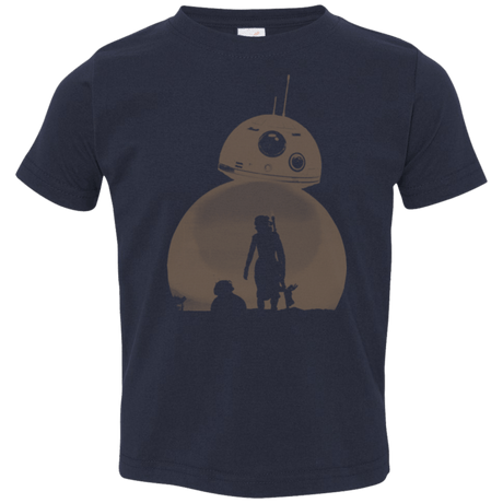 T-Shirts Navy / 2T Desert Toddler Premium T-Shirt