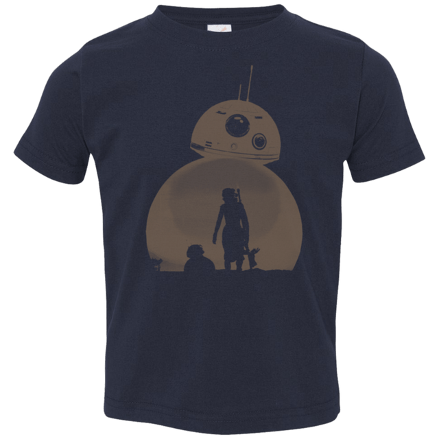 T-Shirts Navy / 2T Desert Toddler Premium T-Shirt