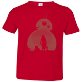 T-Shirts Red / 2T Desert Toddler Premium T-Shirt