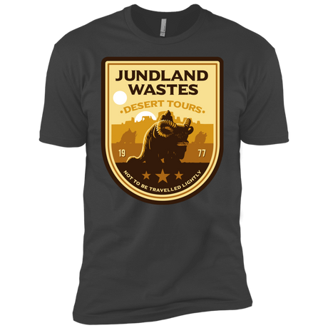 T-Shirts Heavy Metal / YXS Desert Tours Boys Premium T-Shirt